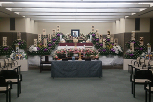 神奈川県横浜市金沢区の葬儀