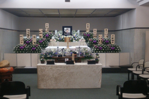 神奈川県横浜市港南区の葬儀