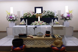 神奈川県横浜市鶴見区の葬儀