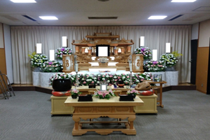 東京都日野市の葬儀