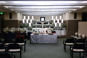 神奈川県横浜市栄区の葬儀