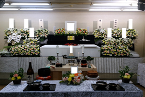 神奈川県横浜市南区の葬儀