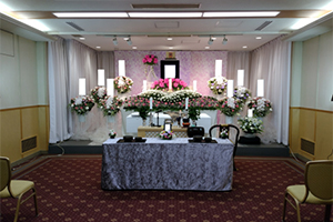 東京都府中市の葬儀